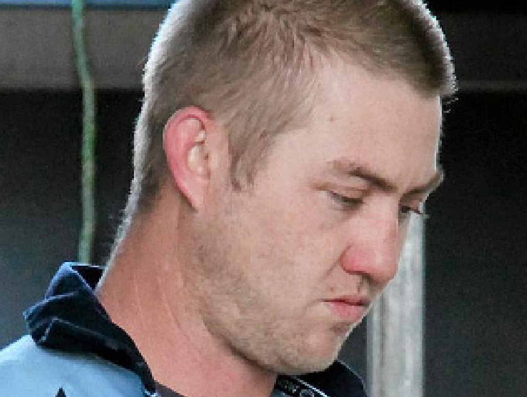Warwick man Mitchell Keith Deegan and his partner Jodie Anne Sheather have been committed to stand trial on drug trafficking charges. Warwick man Mitchell Keith Deegan and his partner Jodie Anne Sheather have been committed to stand trial on drug trafficking charges.